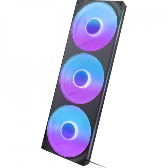 Вентилятор NZXT F420 RGB Core Black (RF-U42HF-B1)