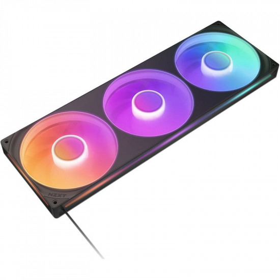 Вентилятор NZXT F420 RGB Core Black (RF-U42HF-B1)