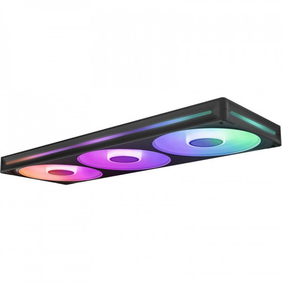 Вентилятор NZXT F420 RGB Core Black (RF-U42HF-B1)