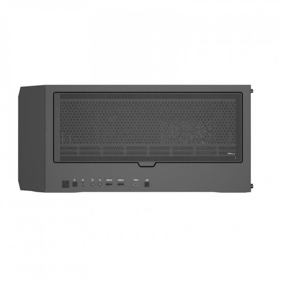 Корпус Zalman Z10 Plus ARGB Black без БЖ