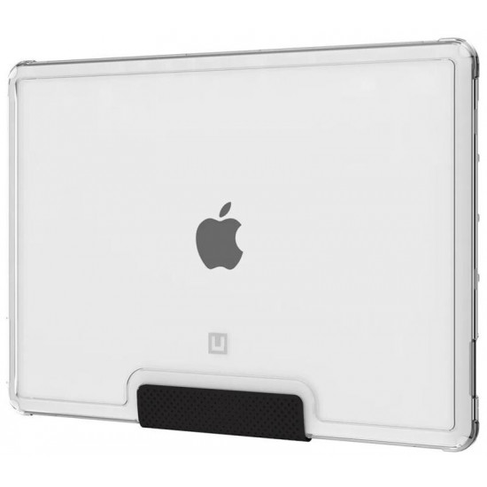 Чохол для ноутбука Urban Armor Gear Lucent для Macbook Pro 2020-2022 13" Ice/Black (134006114340)