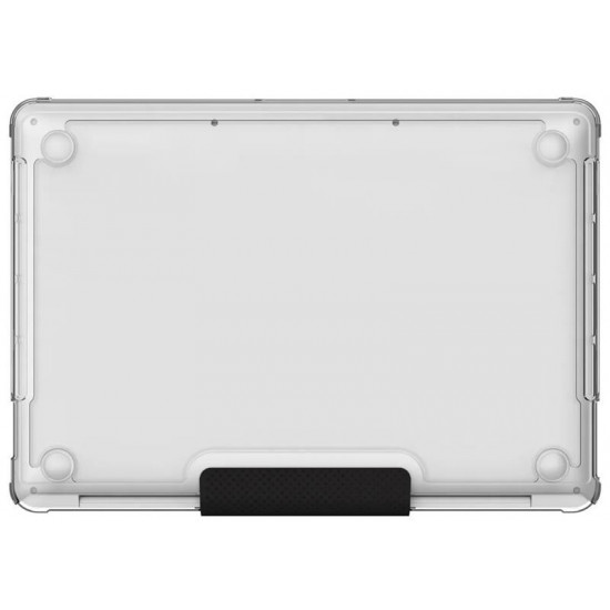 Чохол для ноутбука Urban Armor Gear Lucent для Macbook Pro 2020-2022 13" Ice/Black (134006114340)
