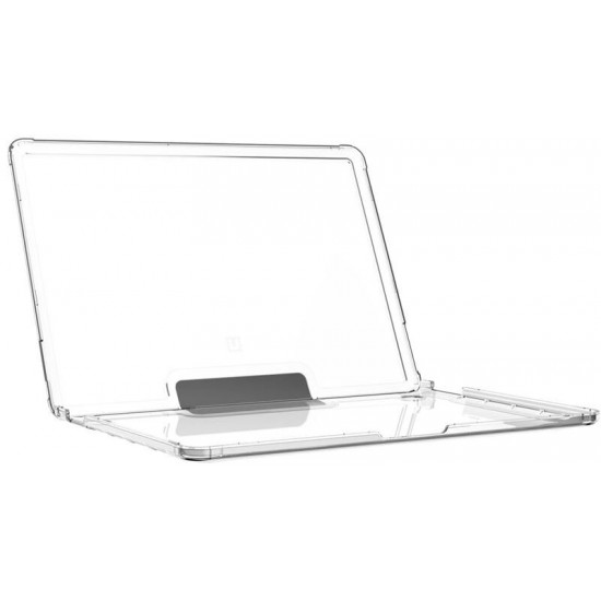Чохол для ноутбука Urban Armor Gear Lucent для Macbook Pro 2020-2022 13" Ice/Black (134006114340)