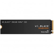 Накопичувач SSD 1TB WD SN8100 M.2 2280 PCIe 5.0 x4 3D NAND TLC (WDS100T1X0M)