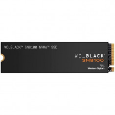 Накопичувач SSD 1TB WD SN8100 M.2 2280 PCIe 5.0 x4 3D NAND TLC (WDS100T1X0M)