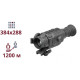 Тепловізійний приціл AGM Rattler V2 25-384