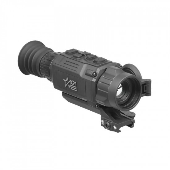 Тепловізійний приціл AGM Rattler V2 25-384