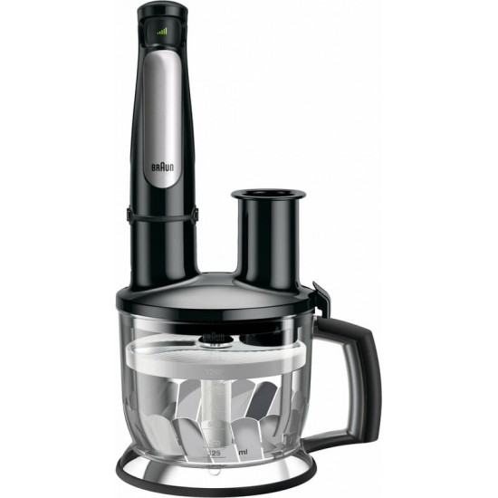 Блендер Braun MQ 7075 X BK