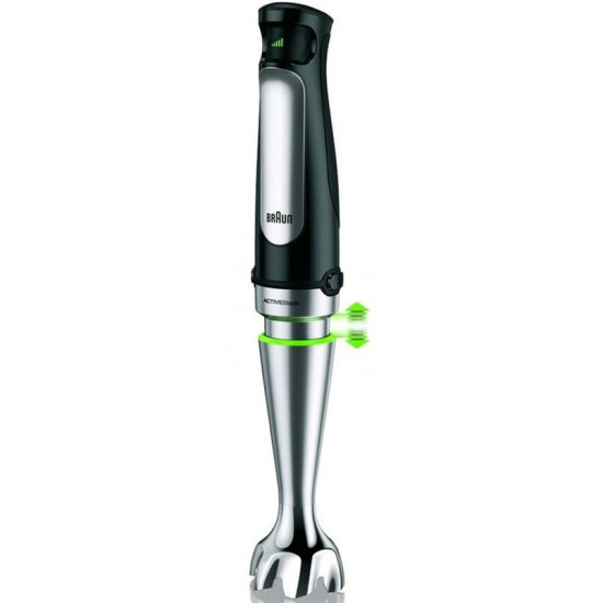 Блендер Braun MQ 7075 X BK
