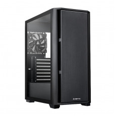 Корпус Chieftec Pro Midi TG Black (AS-02B-TG-OP)