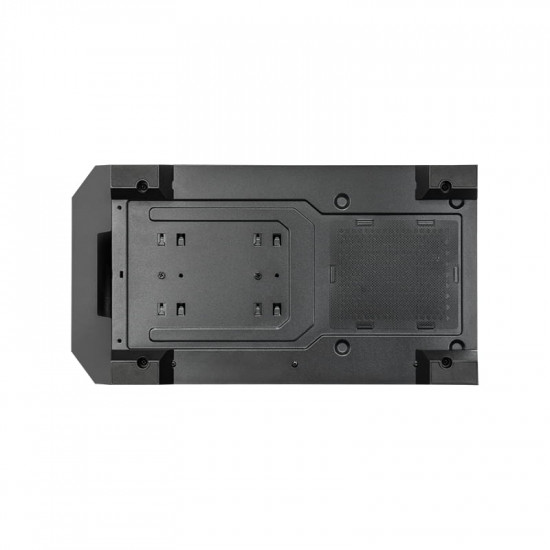 Корпус Chieftec Pro Midi TG Black (AS-02B-TG-OP)
