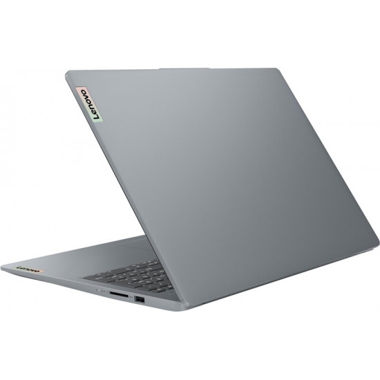 Ноутбук Lenovo IdeaPad Slim 3 15AMN8 (82XQ0134RA) Arctic Grey