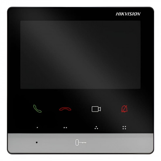 IP-відеодомофон Hikvision DS-KH6100-E1