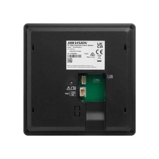 IP-відеодомофон Hikvision DS-KH6100-E1