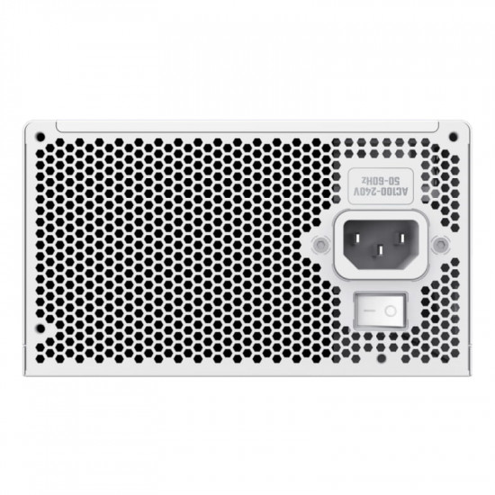 Блок живлення GameMax GX-850 Pro 850W White (ATX3.1 PCIe5.1)