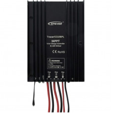 Контролер автономного освітлення Epsolar Tracer5210BPL 20A, 12/24VDC Auto MPPT Solar