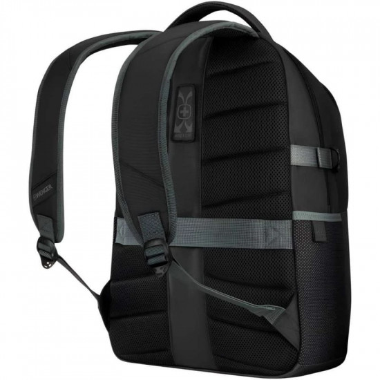 Рюкзак для ноутбука Wenger Next 23 Ryde 16" Black (612567)