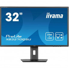 Монітор Iiyama 31.5" ProLite XB3270QSU-B1 IPS Black 100Hz