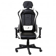 Крісло для геймерів 1stPlayer FK2 Black White