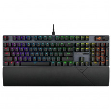 Клавiатура Asus ROG Strix Scope II X Black (90MP03XG-BKMA00)