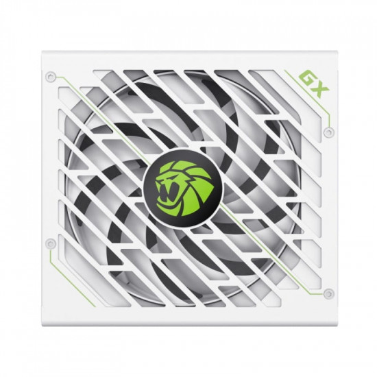 Блок живлення GameMax GX-1250 Pro 1250W White (ATX3.1PCIe5.1)