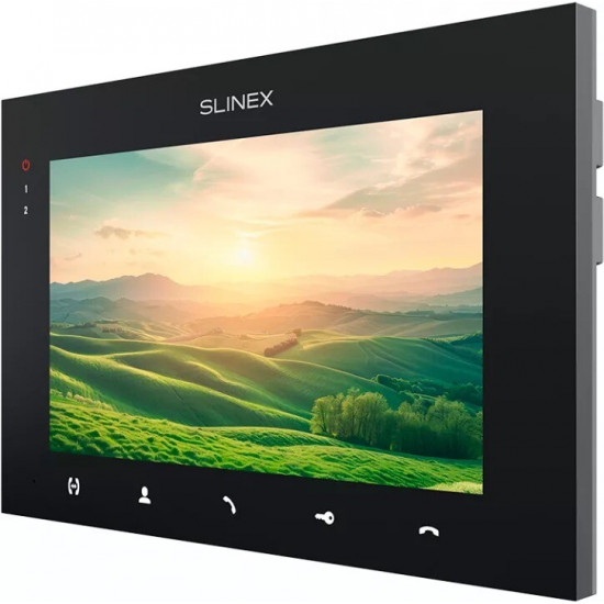 Домофон Slinex SQ-07MTHD Black