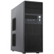 Корпус CHIEFTEC iArena CQ-01B-U3, без БЖ, 2xUSB3.0, чорний