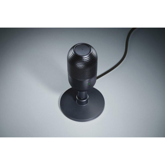 Мікрофон Razer Seiren V3 mini Black (RZ19-05050100-R3M1)