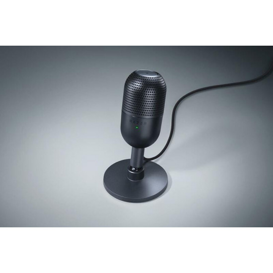 Мікрофон Razer Seiren V3 mini Black (RZ19-05050100-R3M1)
