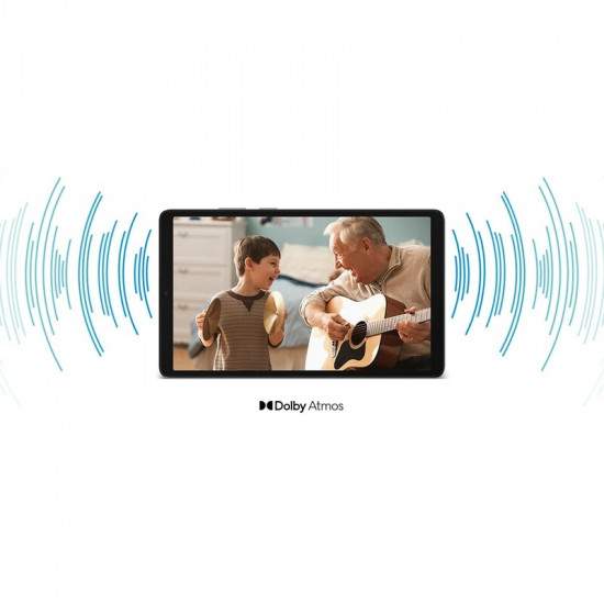 Планшет Samsung Galaxy Tab A11 Wi-Fi SM-X130 4/64GB Gray (SM-X130NZAAEUC)