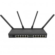 Бездротовий маршрутизатор MikroTik RB4011iGS+5HacQ2HnD-IN