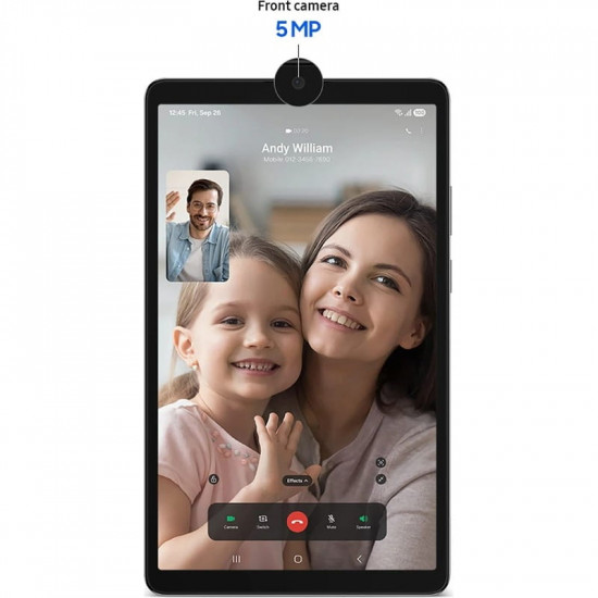 Планшет Samsung Galaxy Tab A11 SM-X135 8/128GB 4G Gray (SM-X135FZAEEUC)
