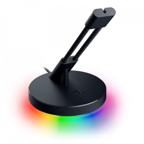 Тримач кабеля Razer Mouse Bungee V3 Chroma FRML Packaging RGB Black (RC21-01520100-R3M1)