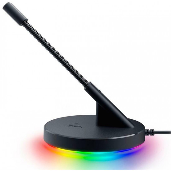 Тримач кабеля Razer Mouse Bungee V3 Chroma FRML Packaging RGB Black (RC21-01520100-R3M1)