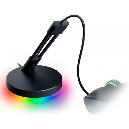 Тримач кабеля Razer Mouse Bungee V3 Chroma FRML Packaging RGB Black (RC21-01520100-R3M1)