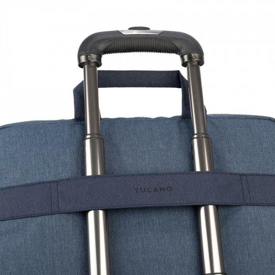 Сумка для ноутбука Tucano Hop 15" Blue (BHOP15-B)