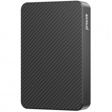 Універсальна мобільна батарея Proove Carbon Slim 22.5W 10000mAh Black (PBCS22110001)