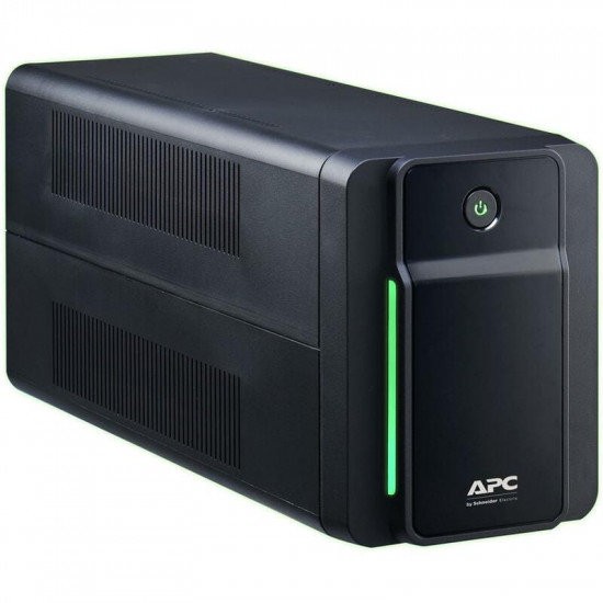 Джерело безперебійного живлення APC Back-UPS 950VA/520W, USB, 4xSchuko (BX950MI-GR)