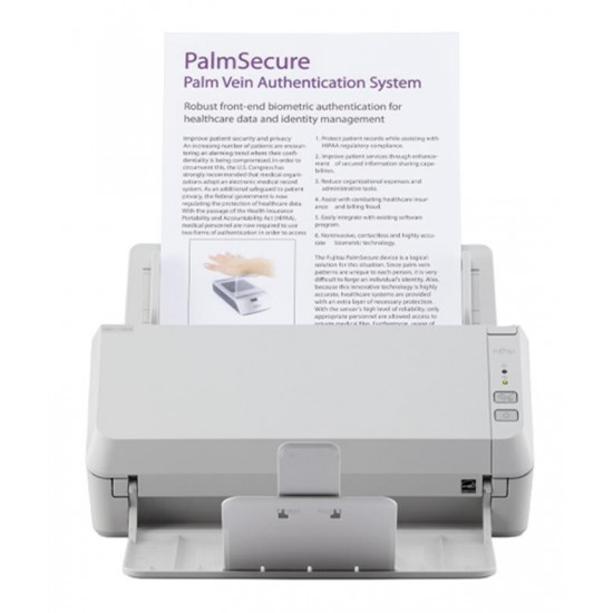 Документ-сканер A4 Fujitsu SP-1130N (PA03811-B021)