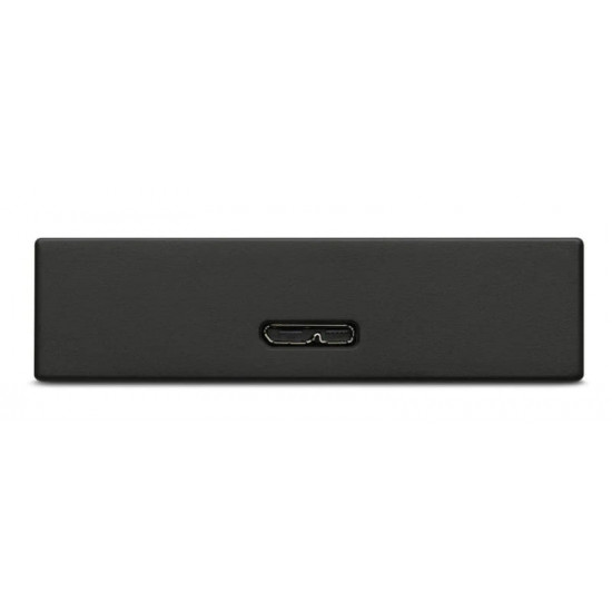 Зовнішній жорсткий диск 2.5" USB 5.0TB Seagate One Touch Black (STKZ5000400)