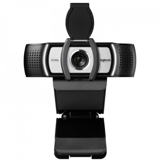 Веб-камера Logitech C930e HD (960-000972) з мікрофоном