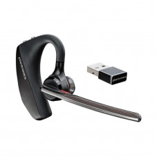 Гарнітура Poly Voyager 5200 USB-A HS + BT700 Mono Black (7K2F3AA)