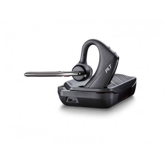 Гарнітура Poly Voyager 5200 USB-A HS + BT700 Mono Black (7K2F3AA)