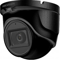 Turbo HD камера Hikvision DS-2CE76H0T-ITMFS (Black)(AVINET) 5МП (2.8мм)
