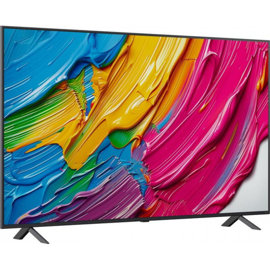 Телевiзор LG 65QNED80A6A