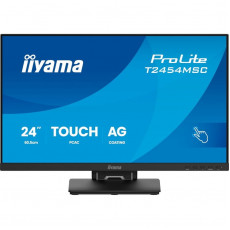 Монітор Iiyama 23.8" ProLite T2454MSC-B3AG IPS Black