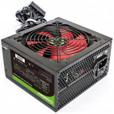 Блок живлення GameMax GM-600B 600W Black
