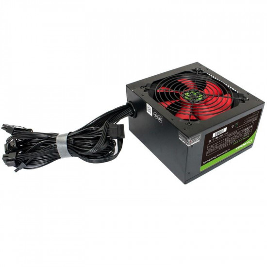 Блок живлення GameMax GM-600B 600W Black