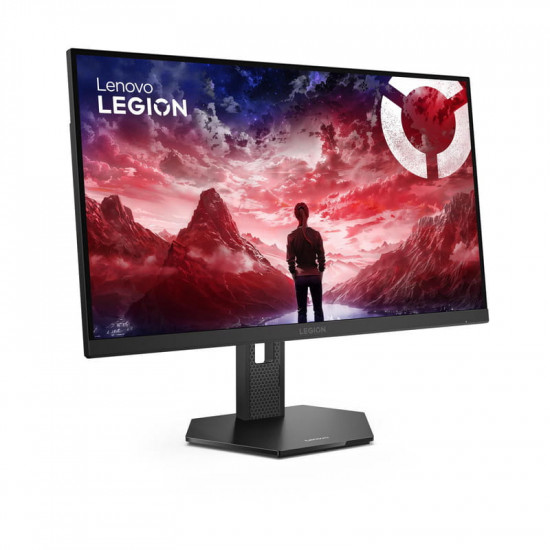 Монітор Lenovo 27" Legion 27U-10 (67D1GAC1UA) IPS Black 320Hz