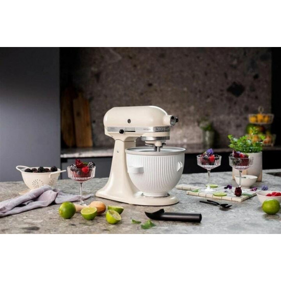 Кухонна машина KitchenAid Artisan 5KSM175PSEAC Creamy